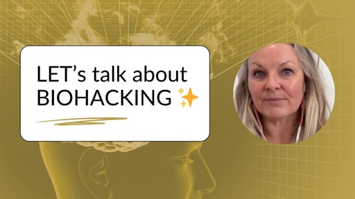 Biohacking Insights Call