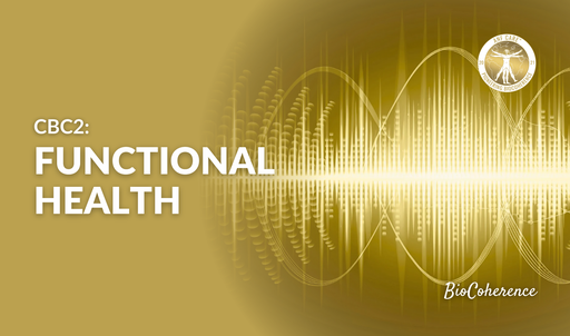 CBC2 BioCoherence Functional Health